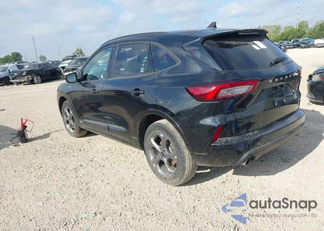 2024 Ford Escape St-Line from USA, damaged, VIN 1FMCU9MN5RUA23643